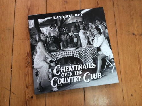 Lana del rey chemtrails - del,