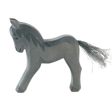 Ostheimer, Fohlen schwarz