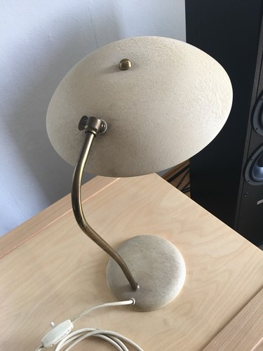 Tischlampe 50er jahre - tischlampe,