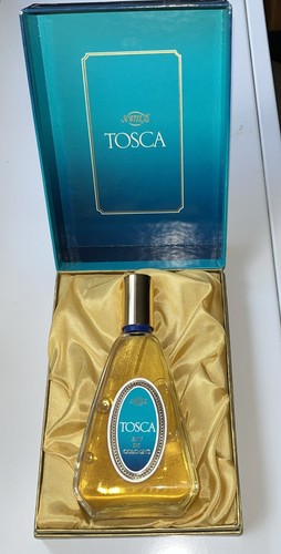 Tosca 90ml eau cologne - tosca,