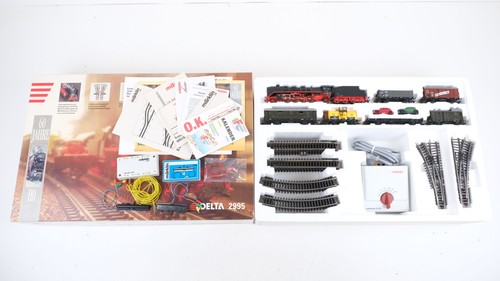 Märklin 2995 start set - h0, start-set