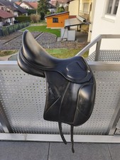 Amerigo Dressursattel 17.5