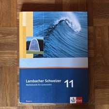 Lambacher Schweizer 11. Schulbuch