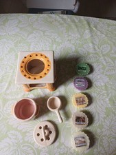 Teelichthalter keramik,Ofen Form 