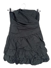 SWING Cocktailkleid Damen Kleid Gr. DE 38 schwarz Elegant