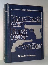 Handbuch der faustfeuerwaffen - der,