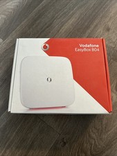 Vodafone EasyBox 804 DSL/VDSL Drahtlose Router - Weiß (00200106)