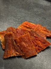 Trockenfisch / Amberfisch mit