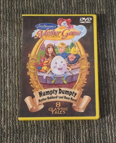 Jim henson humpty dumpty - henson's-humpty,