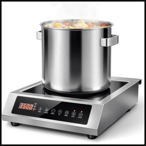 Induktionskochplatte 3500w 10 - induktionskochplatte,