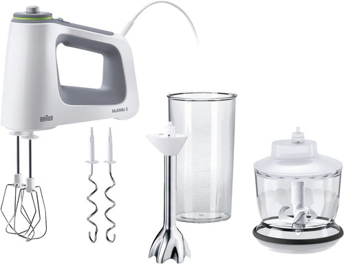 Braun handmixer 5137 - braun,