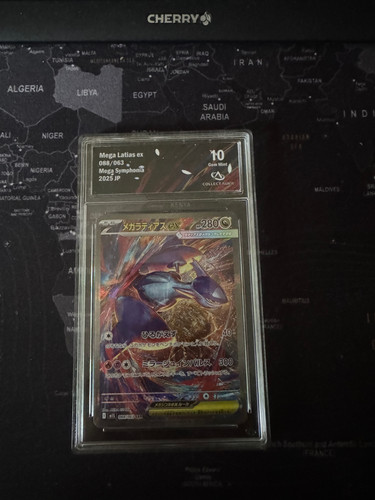Pokemon mega latias - pokemon, sar
