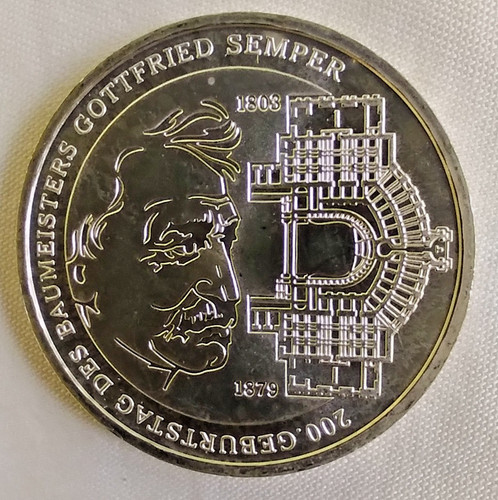 Brd euro 2003 925er - euro,