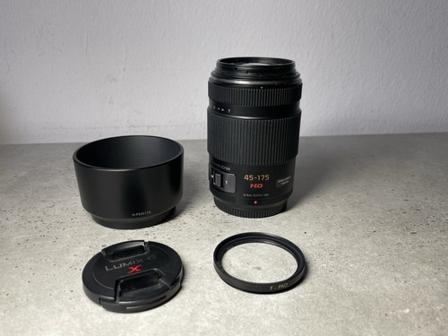 Panasonic lumix vario - g, x