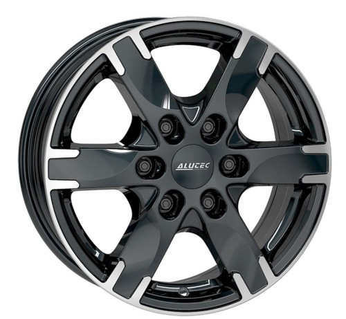 Alutec titan alufelgen satz - titan,