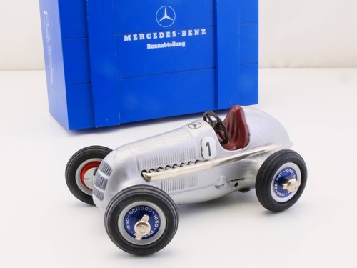 Schuco 1050 studio - 1050, mercedes