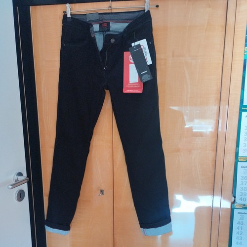 Vanucci motorrad jeans damen - vanucci,