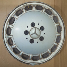 Original mercedes w126 - mercedes,