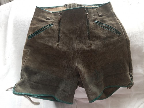 Lederhose trachtenhose - lederhose,