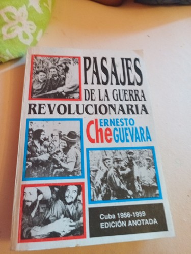Pasajes guerra - de, la