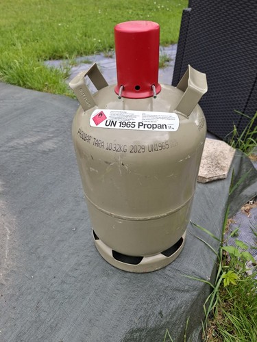 Propangas flasche 11kg fast - propangas,