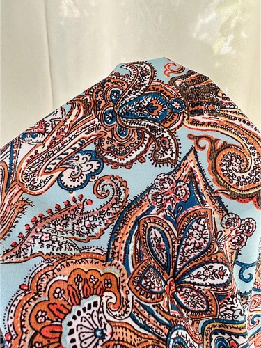 Langes damenkleid bohemian - langes,