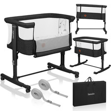 Bett neugeborenen beistellbett - bett,