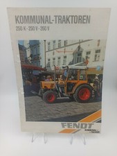 Fendt Prospekt KOMMUNAL