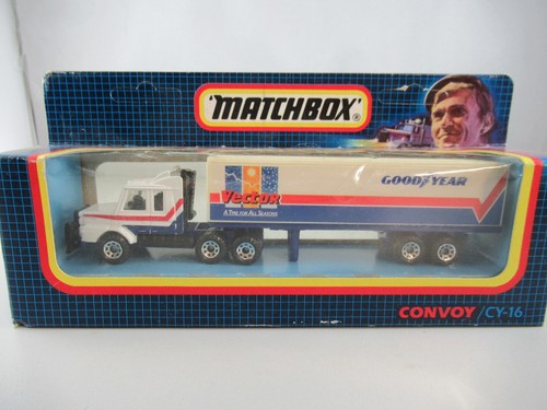 Matchbox convoy cy16 - matchbox, scania