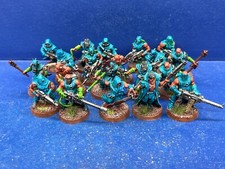 20 Chaos Kultisten / Cultists der Chaos Space Marines BEMALT