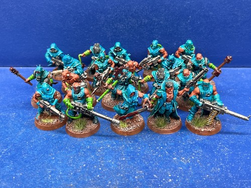 Chaos kultisten cultists - 20, /