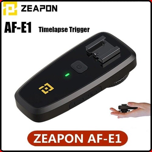 Zeapon timelapse trigger - af-e1,