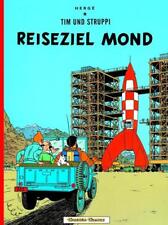 Tim und Struppi 15. Reiseziel Mond | Hergé | 1998 | deutsch | OBJECTIF LUNE