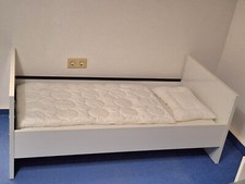 Vom Kinderbett zum Jugendbett