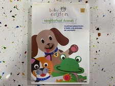 BABY EINSTEIN DVD NEIGHBORHOOD
