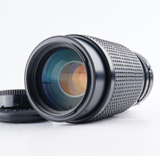 EX+++++ Canon Neu FD 75-200Mm