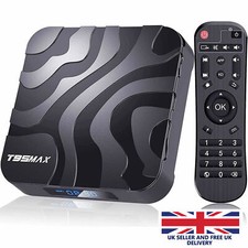 T95 MAX Android 12 TV Box