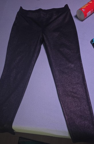 Glitzer leggings damen - damen, 40