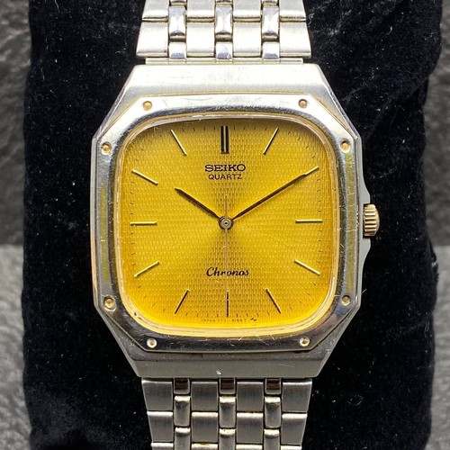 Rare seiko chronos quartz - rare,