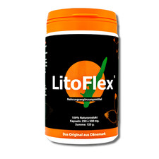 LitoFlex® Hagebuttenpulver