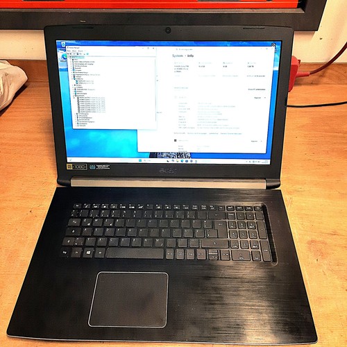 Acer a717 72g - a717-72g, zoll