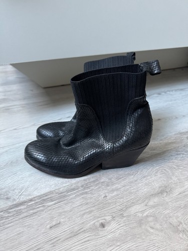 Moma damen stiefeletten - moma,