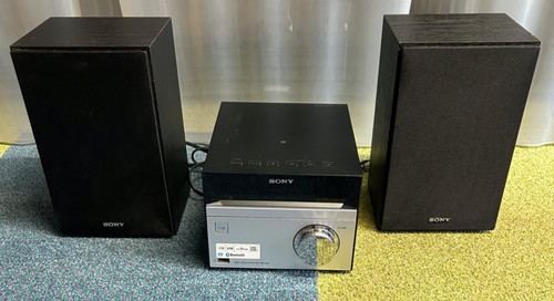 Sony cmt sbt20b micro hifi - cmt-sbt20b,