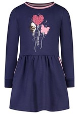 SALT AND PEPPER Shirtkleid