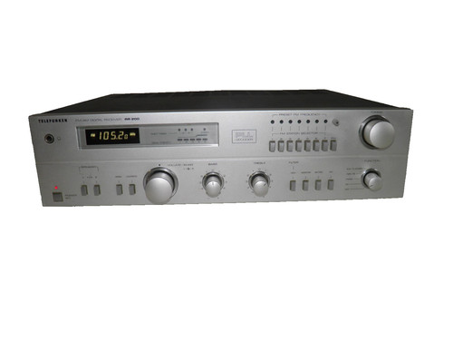 Telefunken receiver 200 - receiver, rr