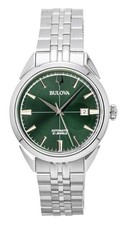 Bulova Sutton Automatic Grun