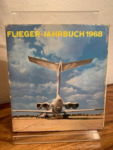 Flieger jahrbuch 1968 eine - flieger-jahrbuch, 1968.