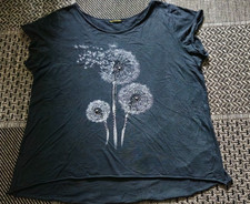 Damen Shirt  Longshirt