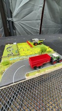 1:87 Diorama Landwirtschaft