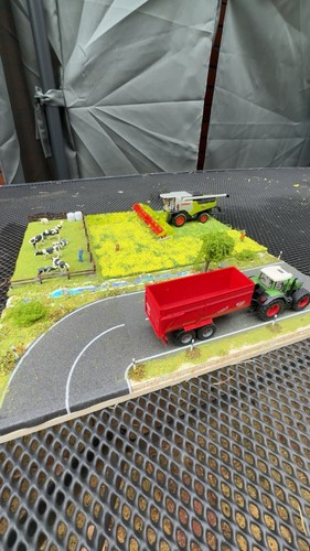 Diorama landwirtschaft - 1:87,